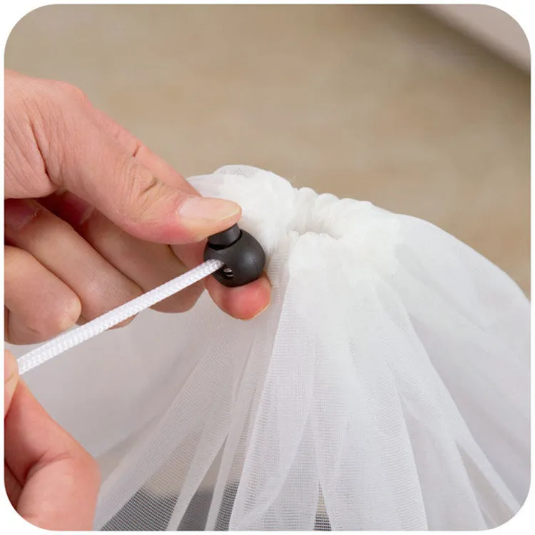 Fine Mesh Underwear Laundry Bag