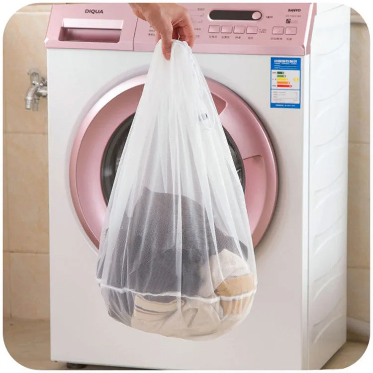 Fine Mesh Underwear Laundry Bag