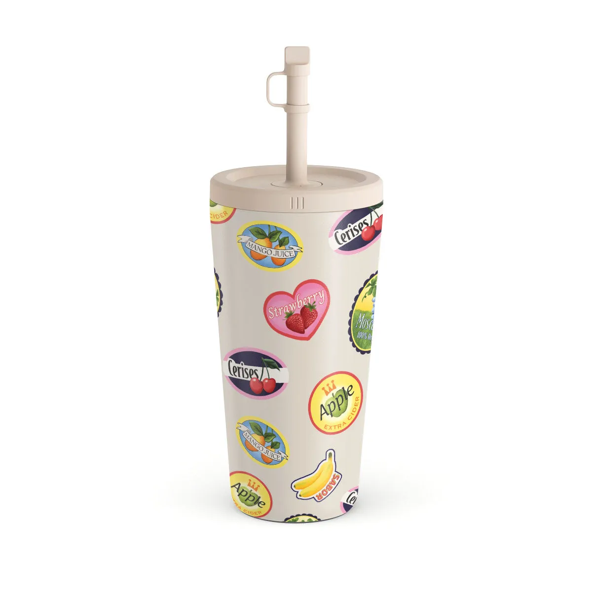 Flavour - Travel Mug