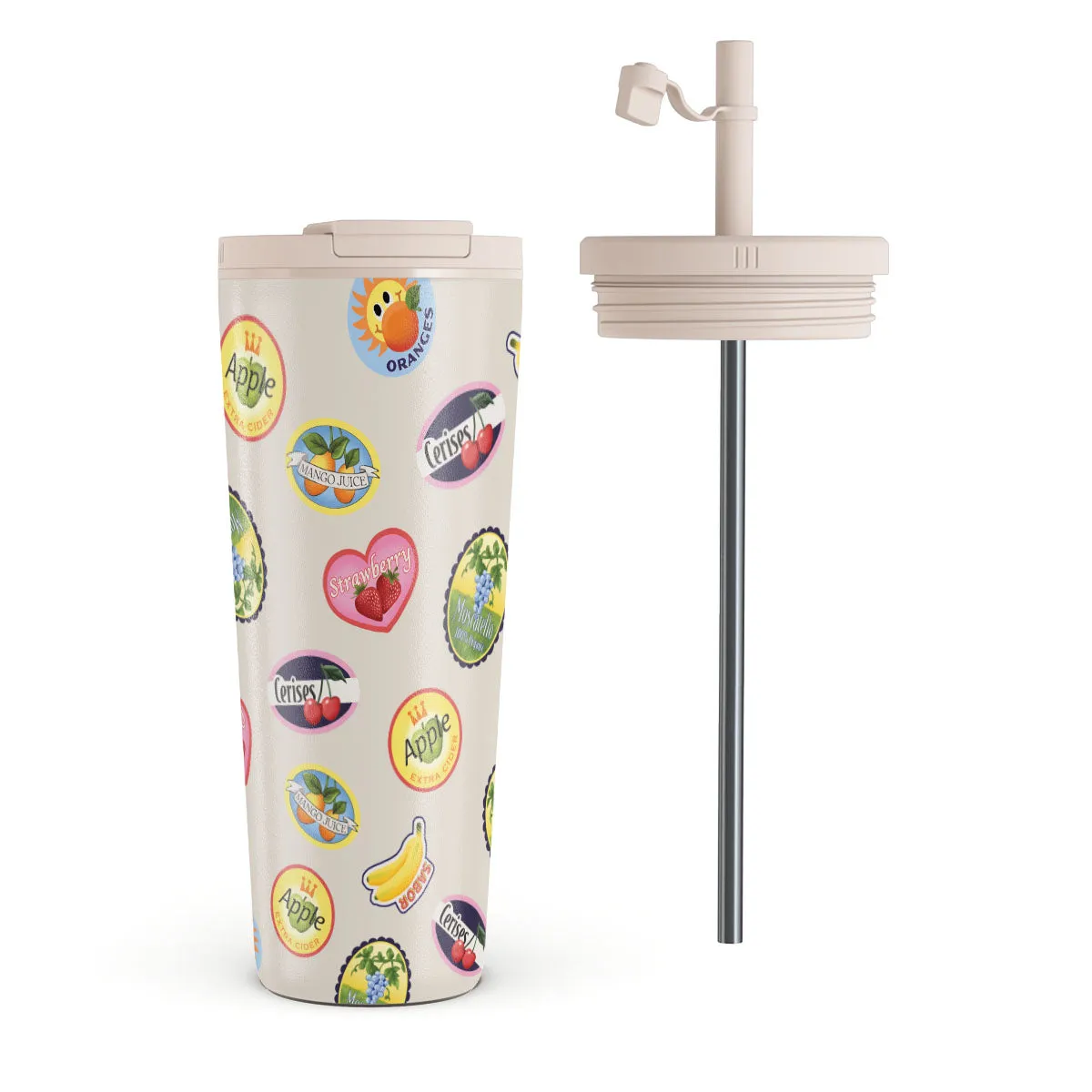 Flavour - Travel Mug