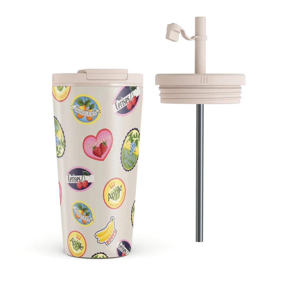 Flavour - Travel Mug