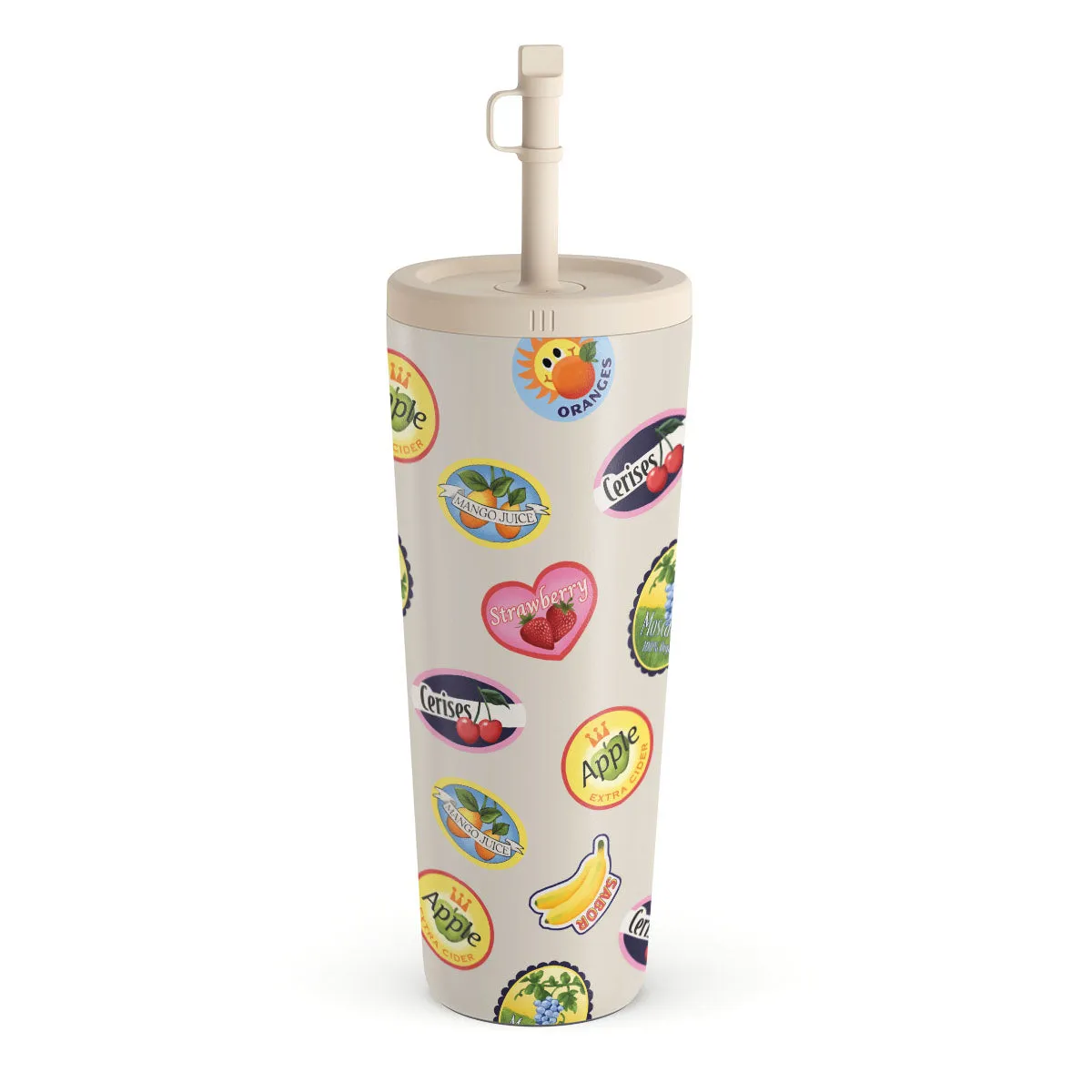 Flavour - Travel Mug