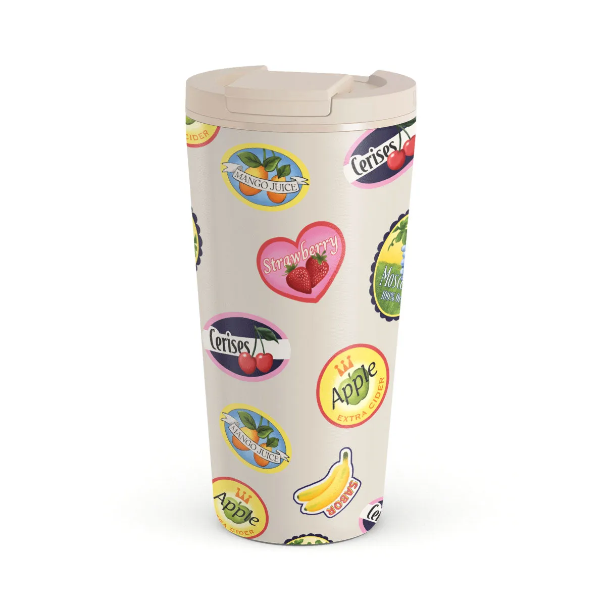 Flavour - Travel Mug