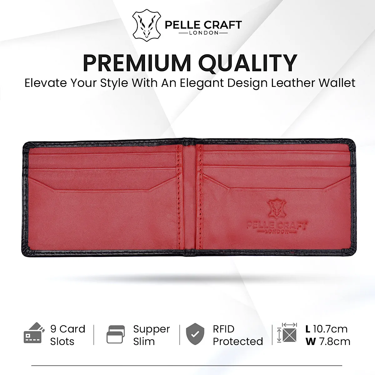 Flip Card Holder