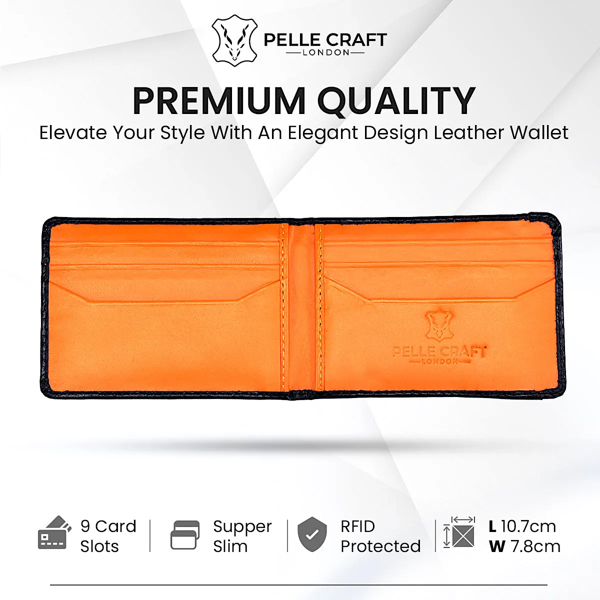 Flip Card Holder