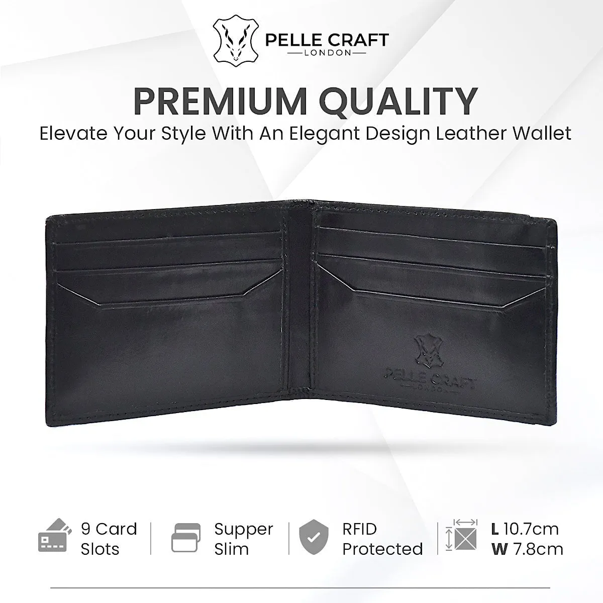Flip Card Holder