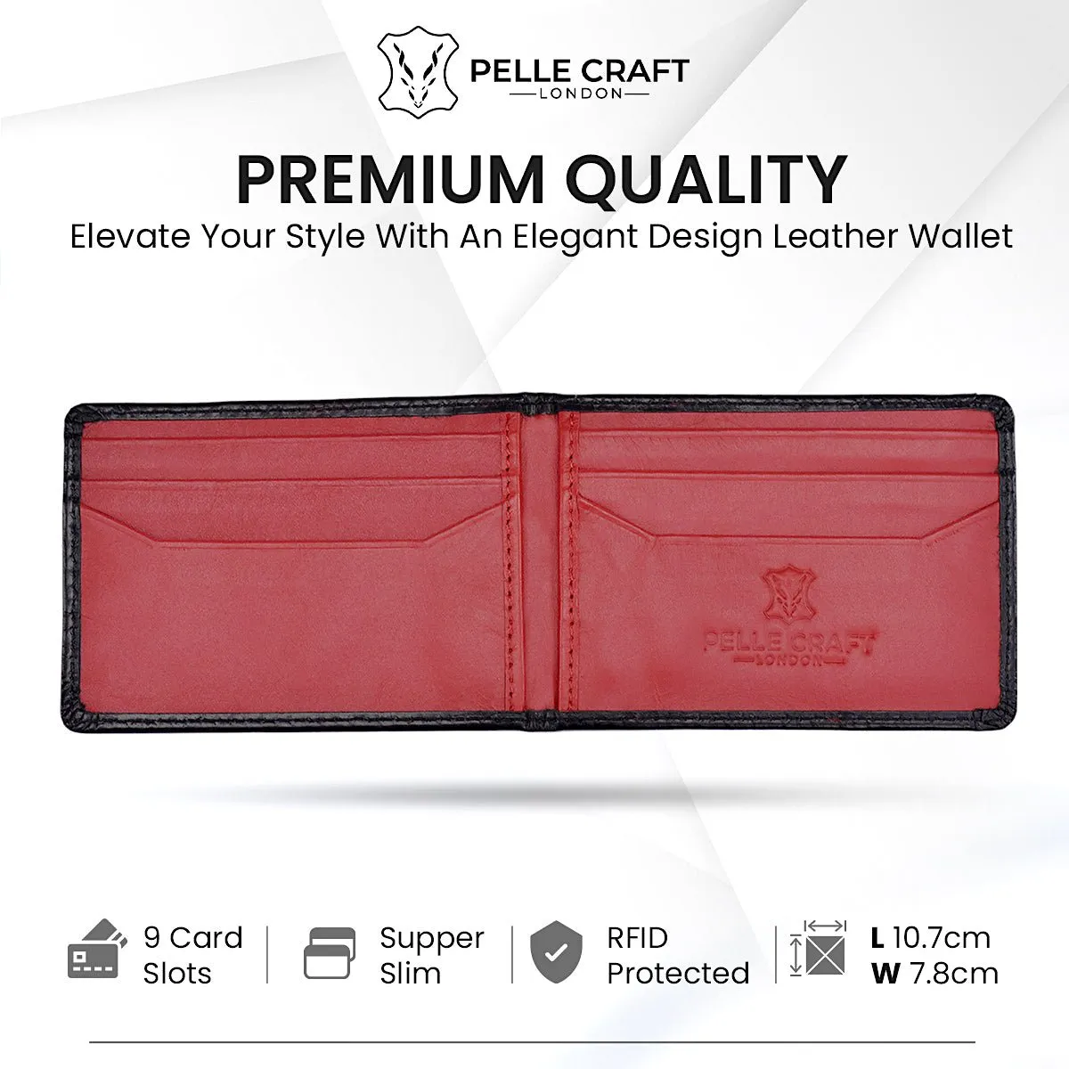 Flip Card Holder