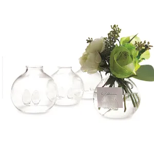 FLOWER PLACE CARD HOLDER