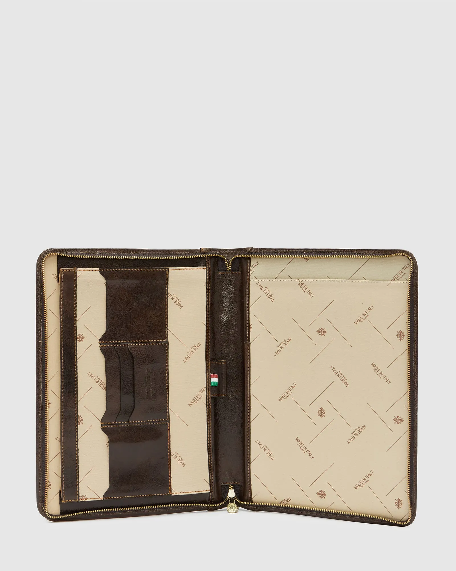 Folio Chocolate - Leather Compendium
