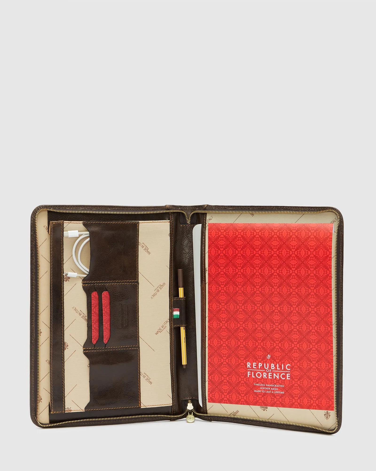Folio Chocolate - Leather Compendium