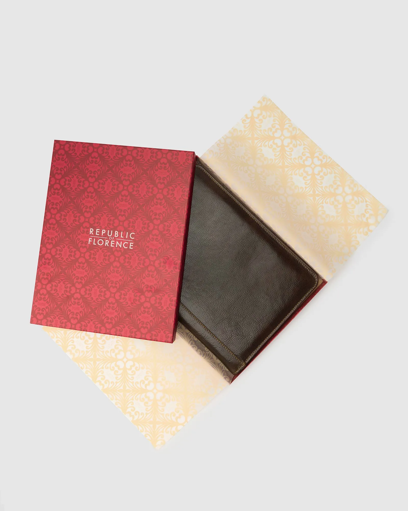 Folio Chocolate - Leather Compendium