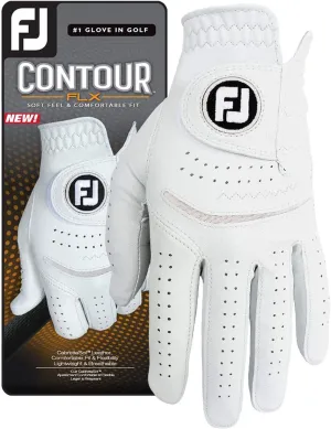 FootJoy Men's Contour FLX Prior Generation Golf Glove