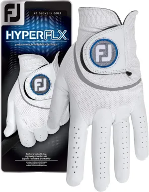 FootJoy Men's HyperFLX Prior Generation Golf Gloves