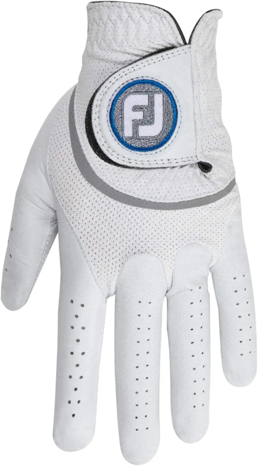 FootJoy Men's HyperFLX Prior Generation Golf Gloves
