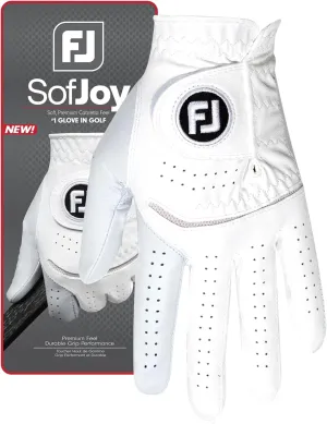 FootJoy Men's SofJoy Golf Glove