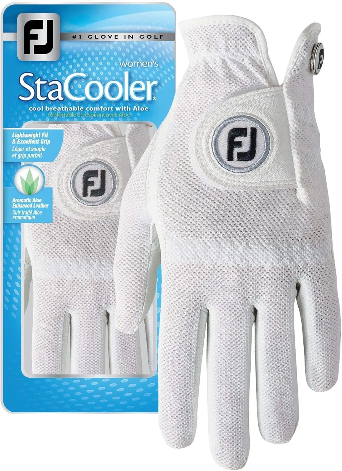 FootJoy Women's StaCooler Golf Glove