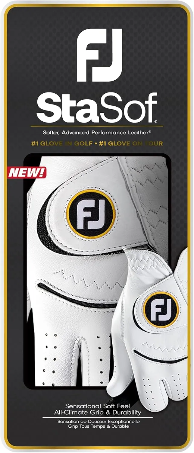 FootJoy Women's StaSof Golf Glove