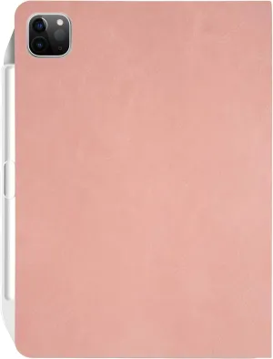for iPad Pro 2020 11" - Switcheasy Pink Coverbuddy Folio Lite Case