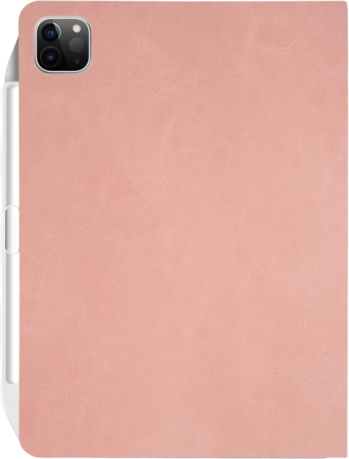 for iPad Pro 2020 11" - Switcheasy Pink Coverbuddy Folio Lite Case