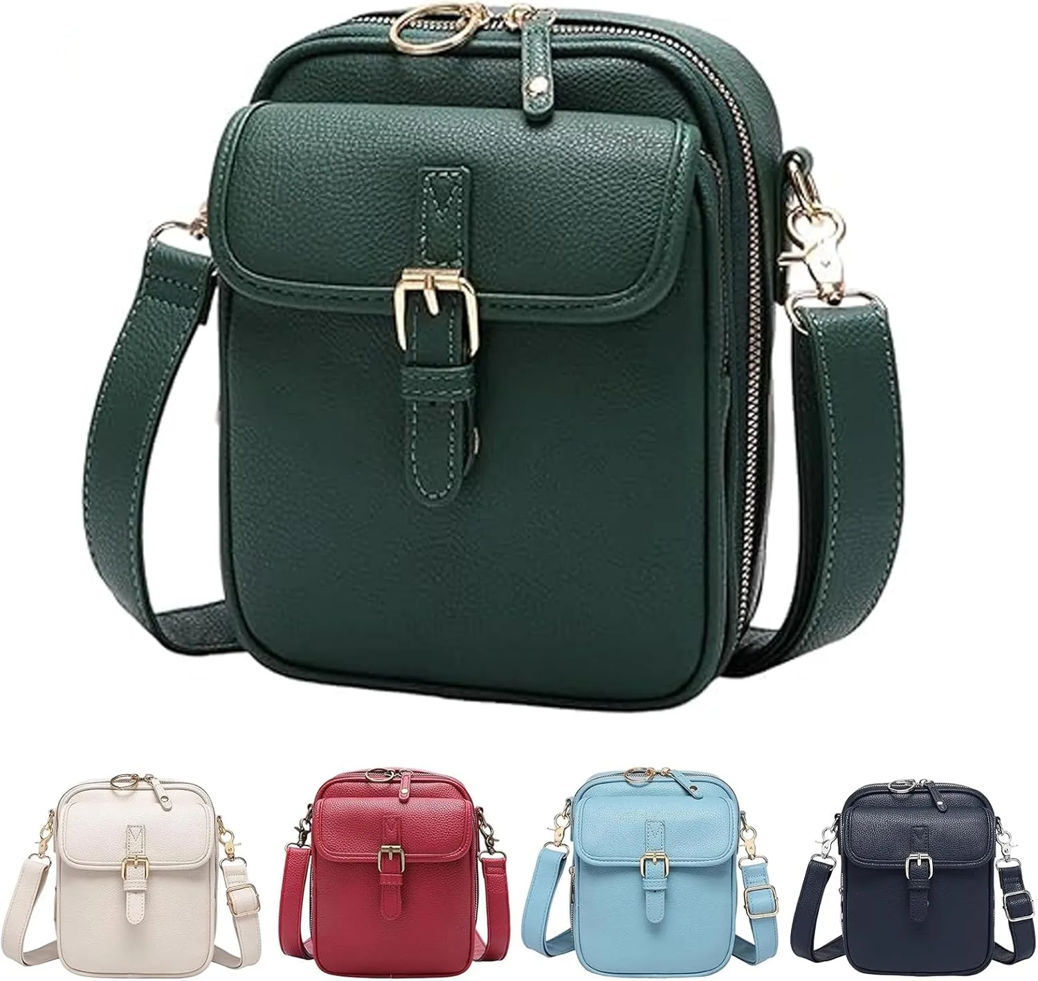 Forcipower Crossbody Bag, Collaboraten1 Crossbody Leather Bag, Collaborateam Cross Body Bags