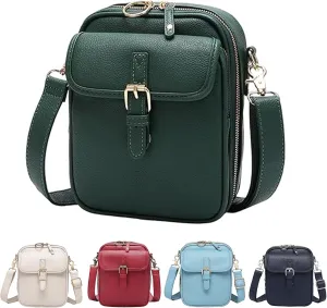 Forcipower Crossbody Bag, Collaboraten1 Crossbody Leather Bag, Collaborateam Cross Body Bags