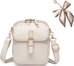 Forcipower Crossbody Leather Bag, Collaboraten1 Crossbody Leather Bag, Urvashi Anti Theft Shoulder Bags