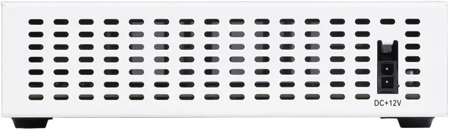 Fortinet FortiGate-30G Firewall for Small Offices with 4 Gigabit Ethernet RJ45 Ports (FG-30G)
