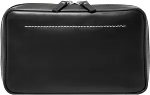 Fossil Leather Tech Organizer