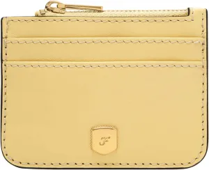 Fossil Lennox Zip Card Case Wallet