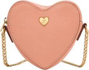 Fossil Logan Zip Card Case, Ethereal