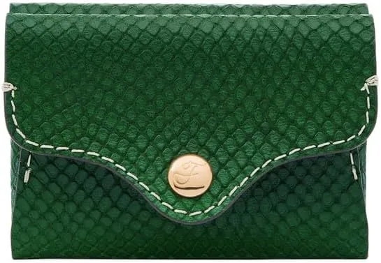 Fossil Women's Heritage Card Case