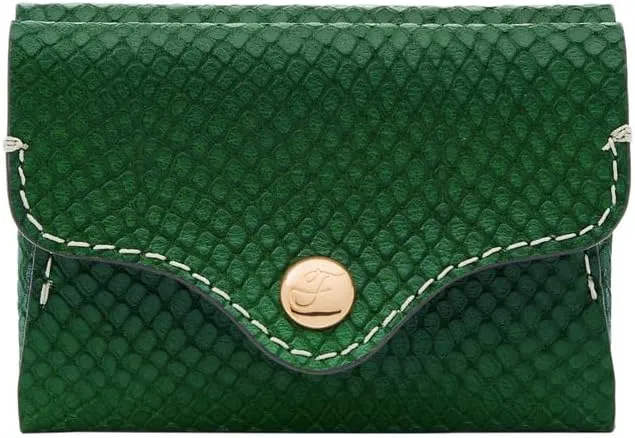 Fossil Women's Heritage Card Case