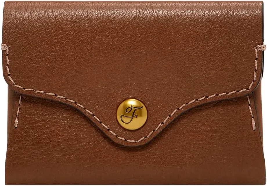 Fossil Women's Heritage Card Case