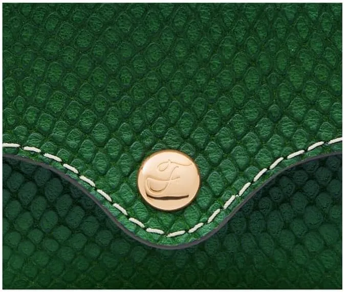 Fossil Women's Heritage Card Case