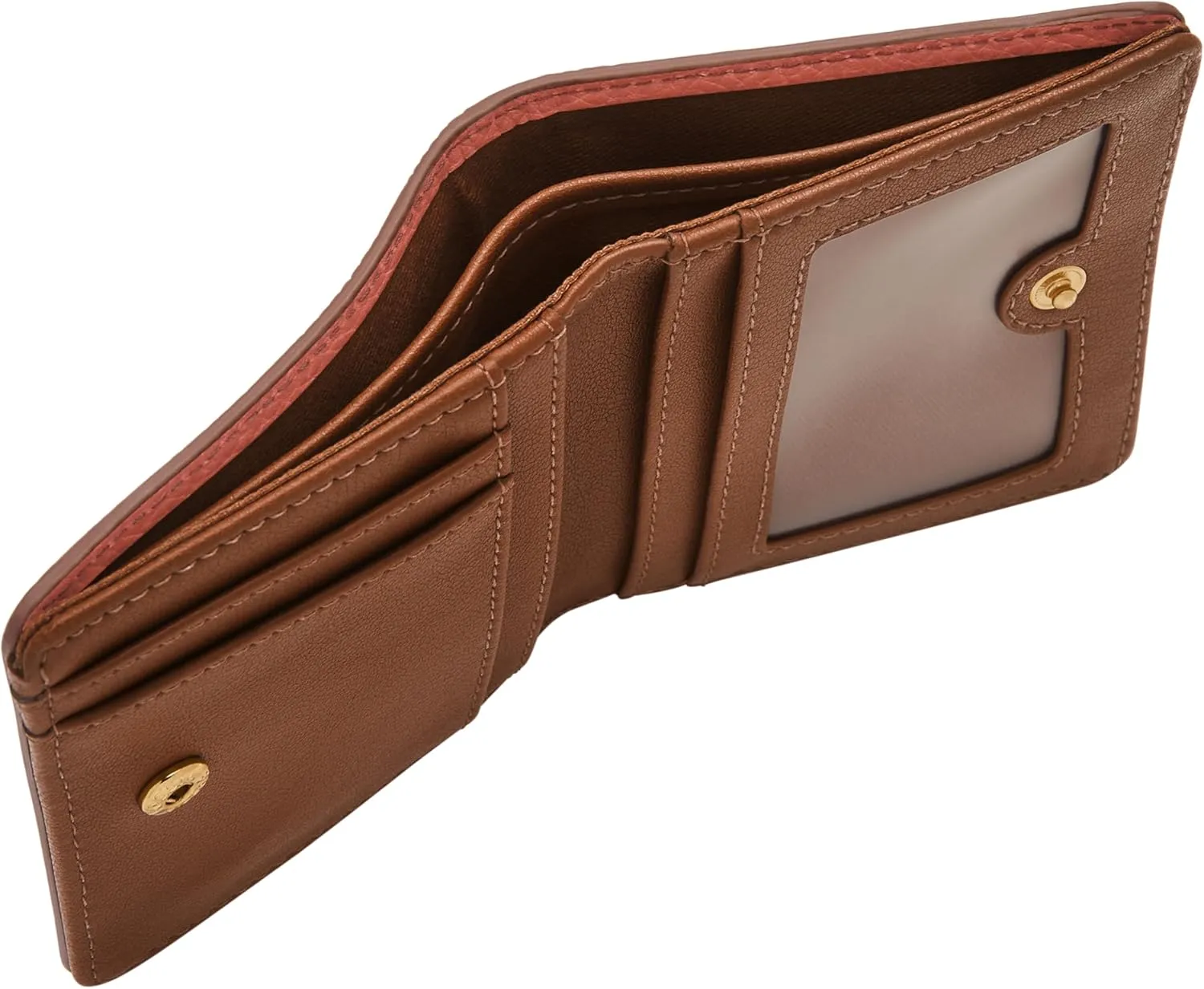 Fossil Women's Logan Leather Wallet