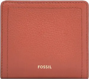Fossil Women's Logan Leather Wallet