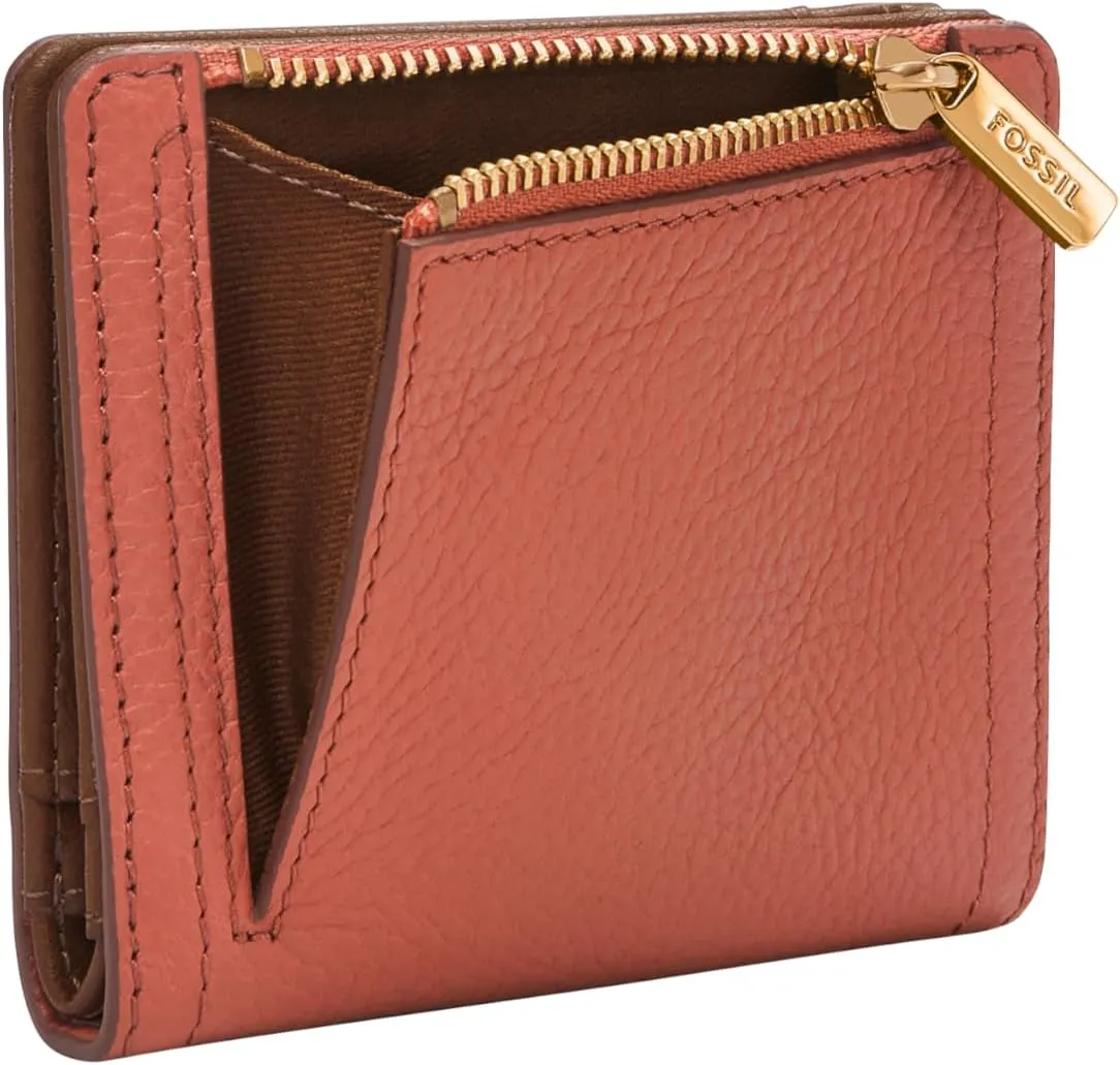 Fossil Women's Logan Leather Wallet