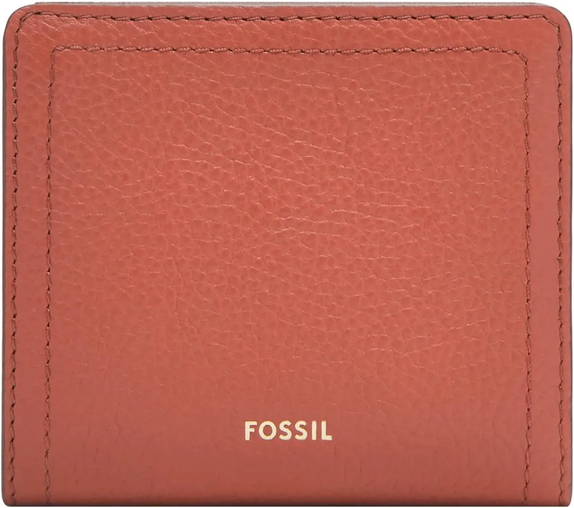 Fossil Women's Logan Leather Wallet