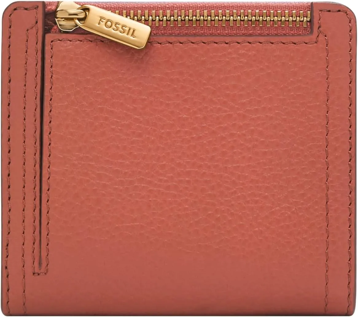 Fossil Women's Logan Leather Wallet
