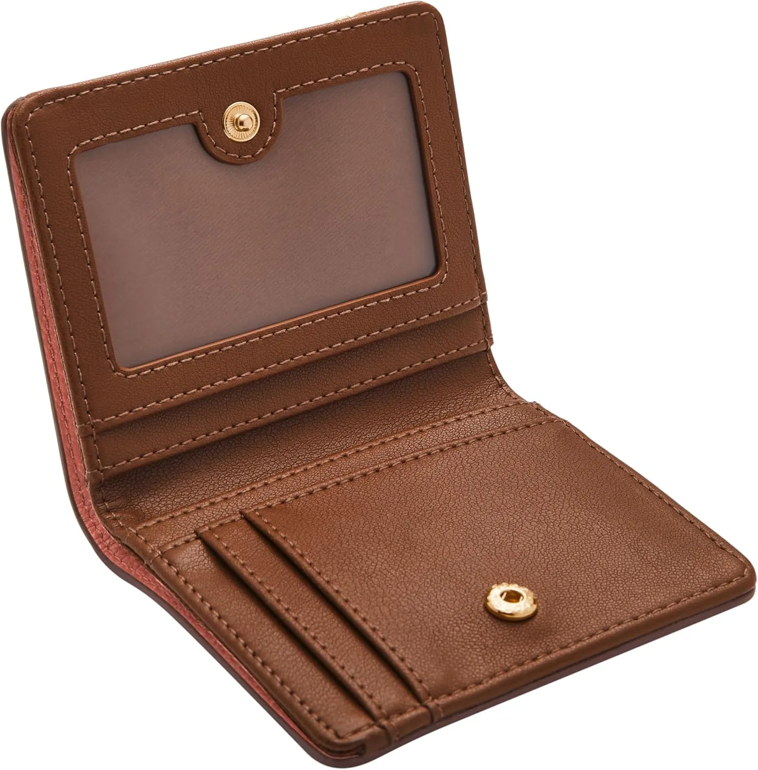 Fossil Women's Logan Leather Wallet