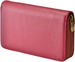 Fountain Pen Leather Pen Case 10 Divided Slots, Rollerball Pen Holder Handmade Display Organizer Zippered Pouch