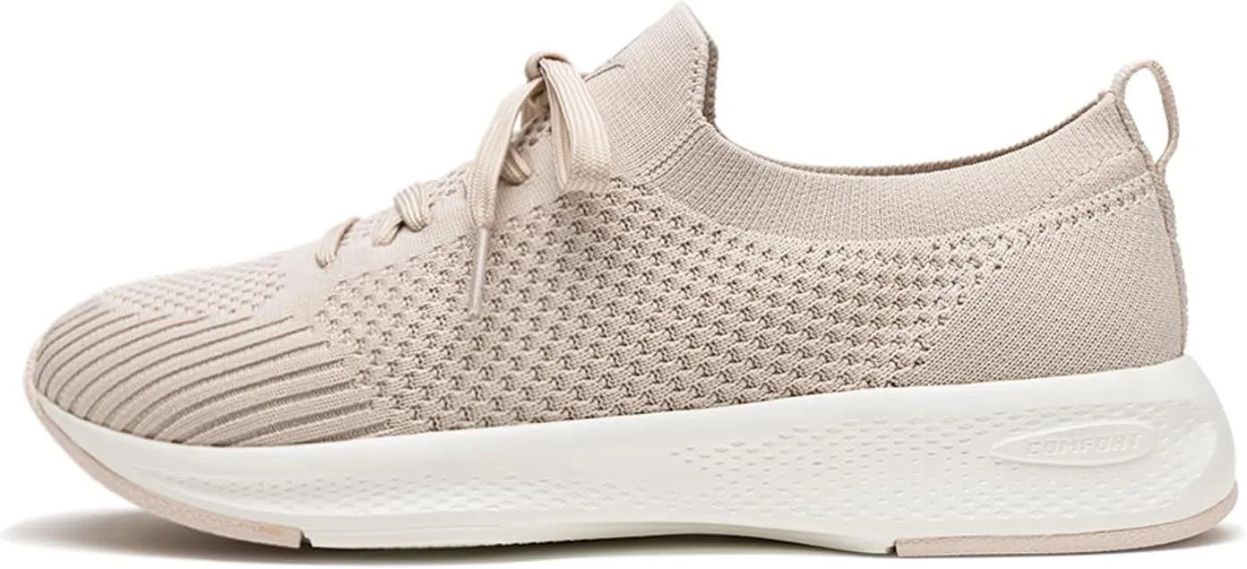 Free Walk Women’s Lightweight Walking Shoes - Breathable Mesh, Comfortable Fit for All-Day Wear, Ideal for Walking & Travel 4 Sizes