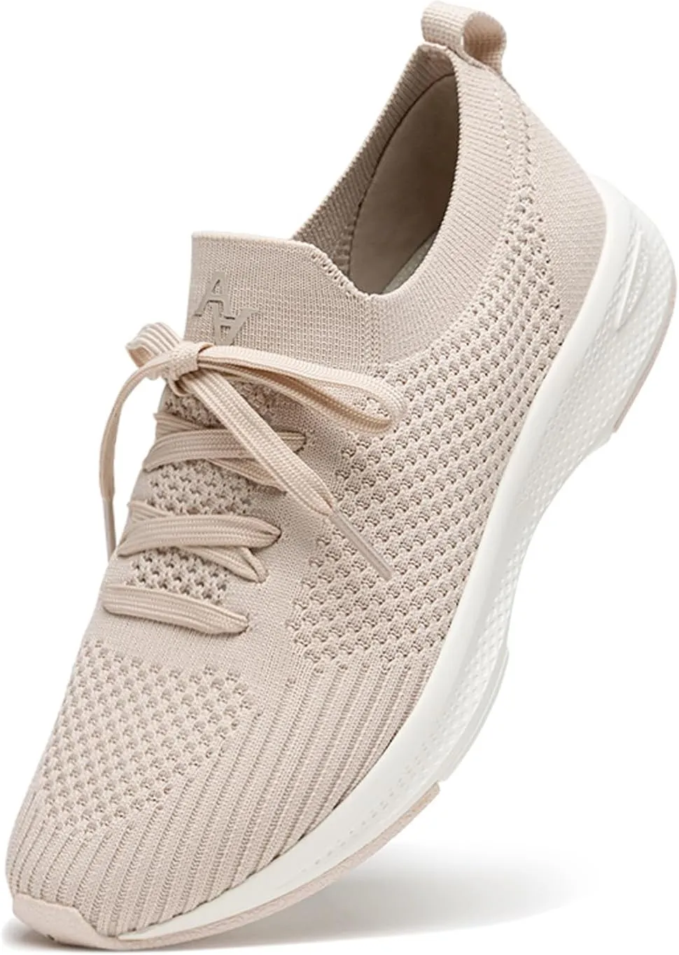 Free Walk Women’s Lightweight Walking Shoes - Breathable Mesh, Comfortable Fit for All-Day Wear, Ideal for Walking & Travel 4 Sizes