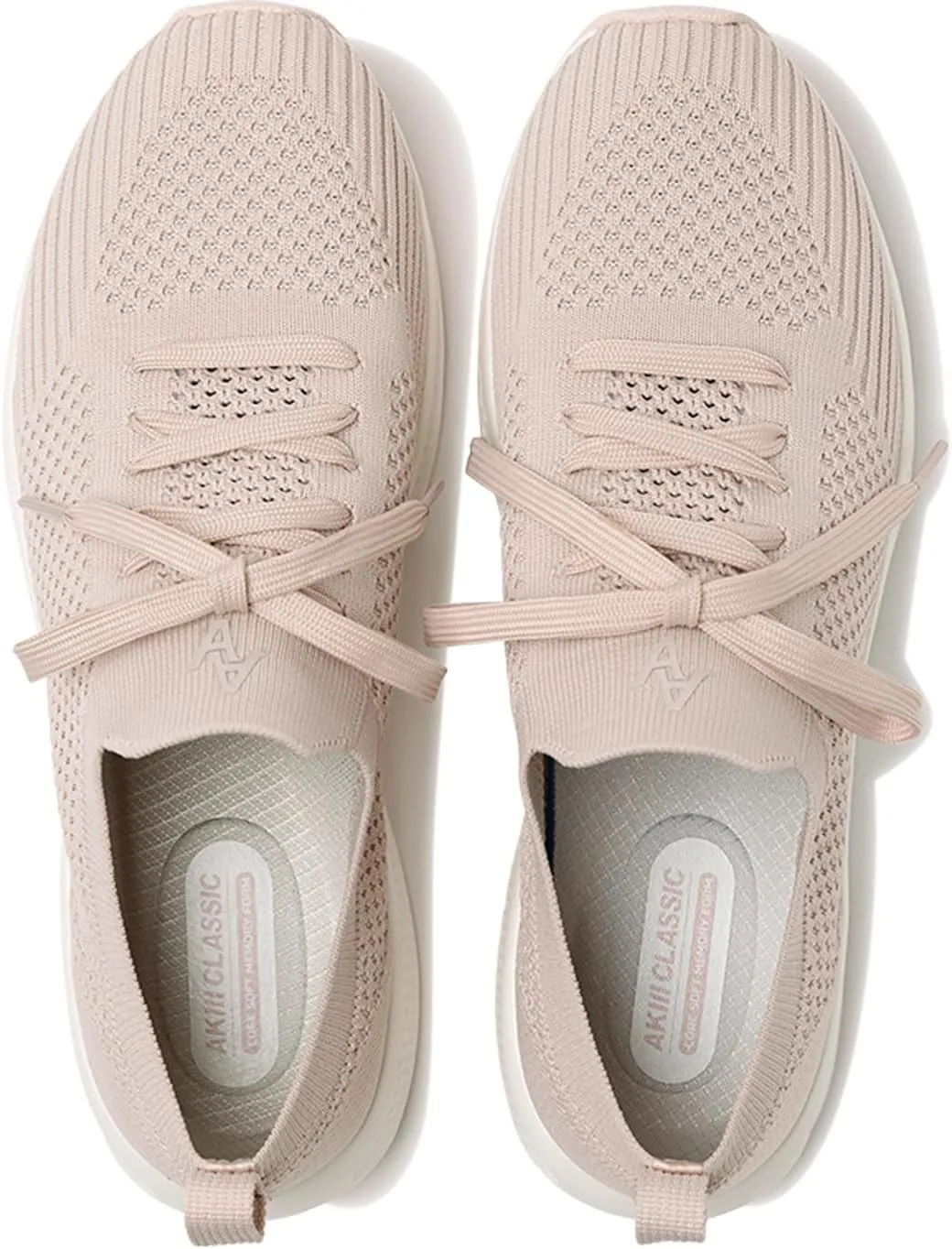 Free Walk Women’s Lightweight Walking Shoes - Breathable Mesh, Comfortable Fit for All-Day Wear, Ideal for Walking & Travel 4 Sizes
