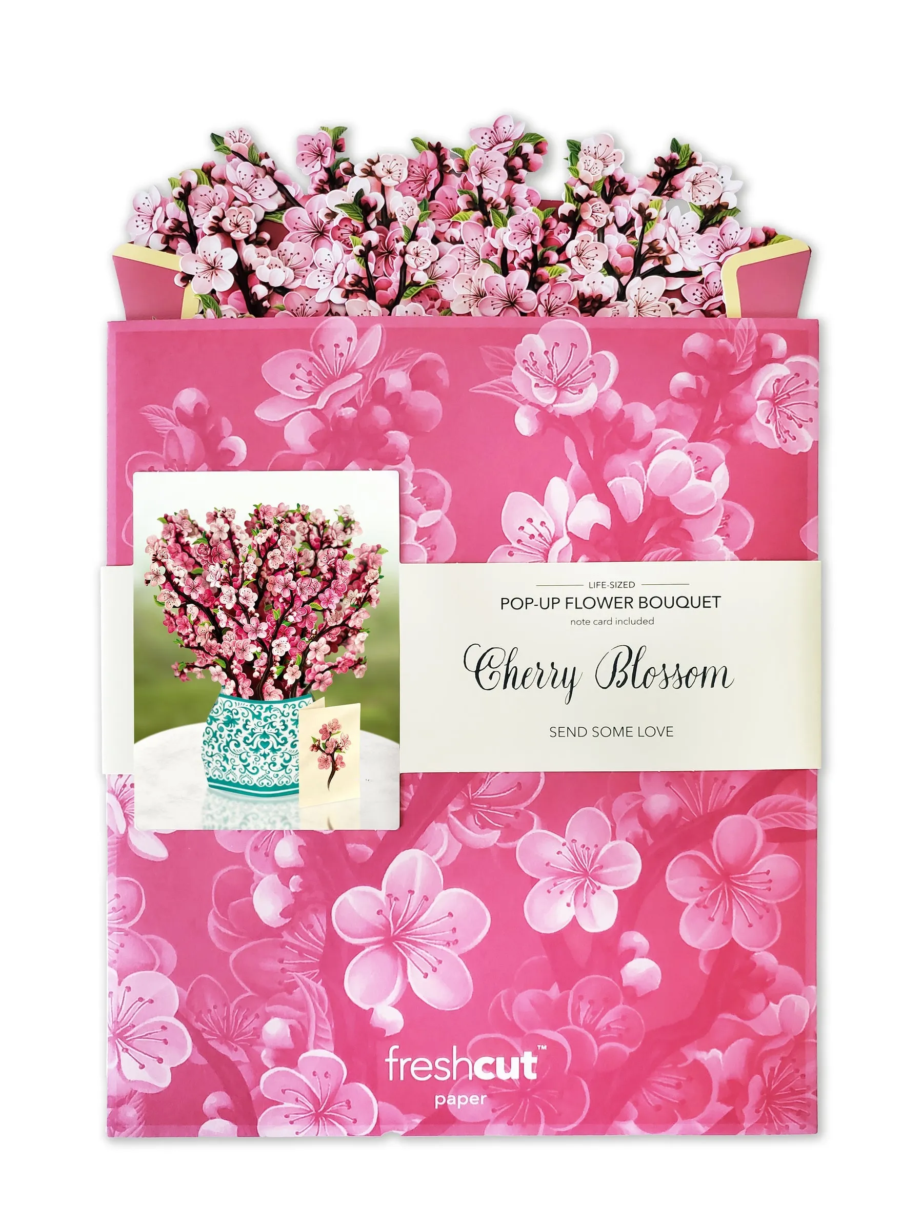 FreshCut Paper | Cherry Blossom