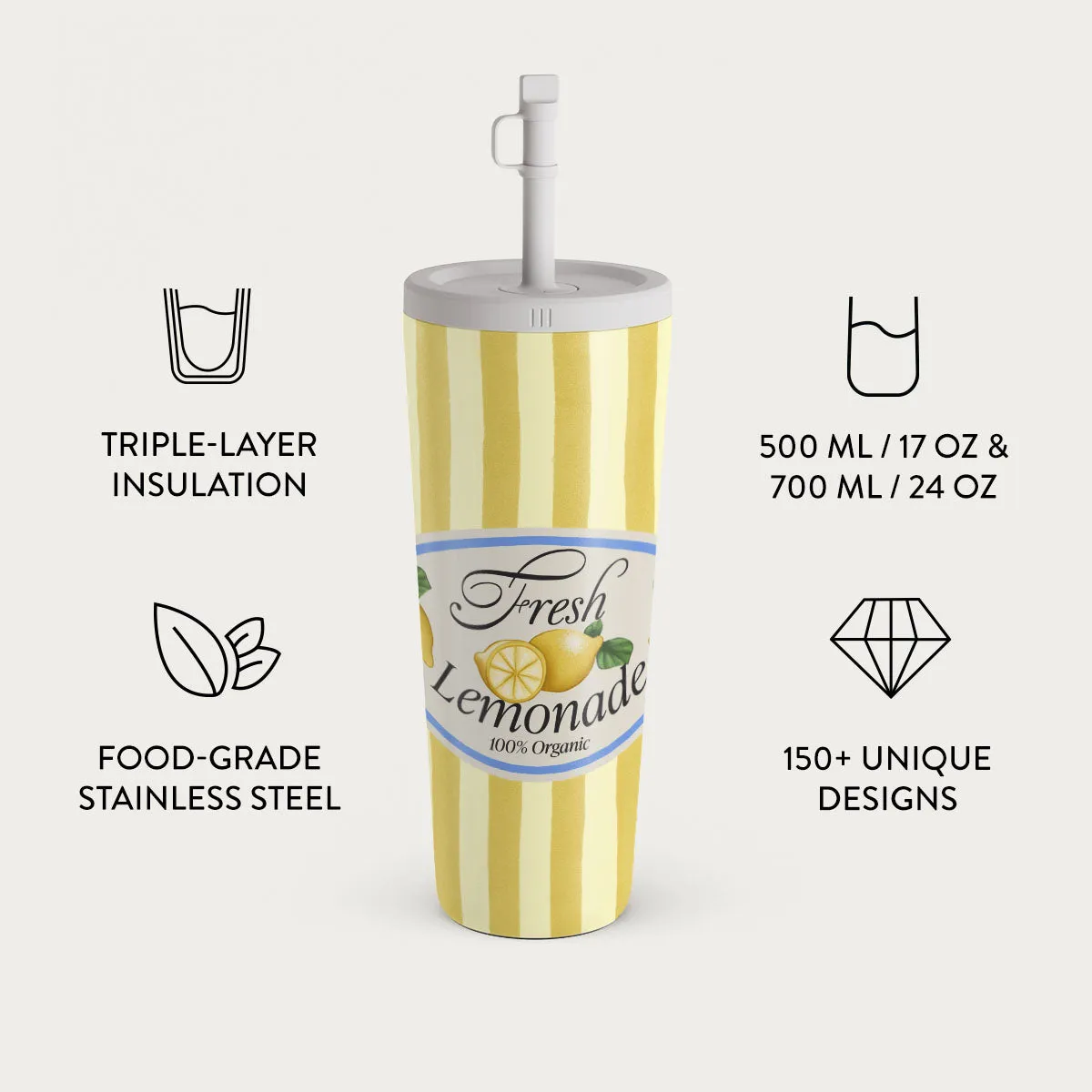 Frizzante - Travel Mug