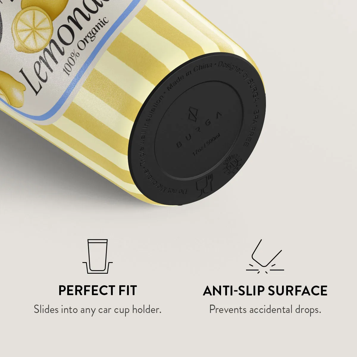 Frizzante - Travel Mug