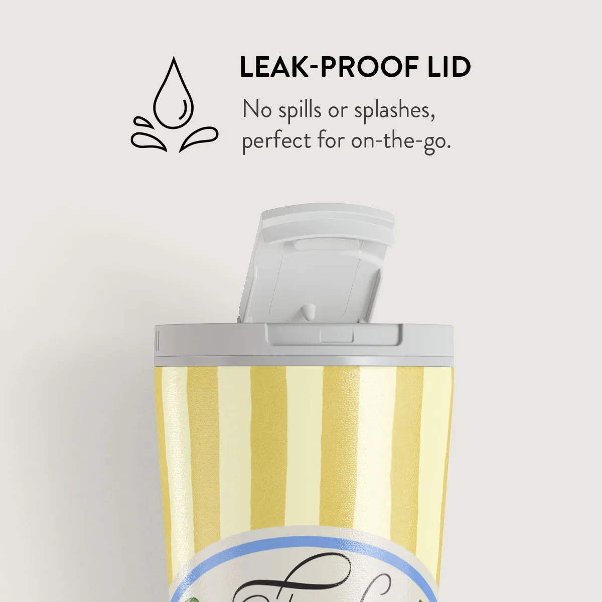 Frizzante - Travel Mug