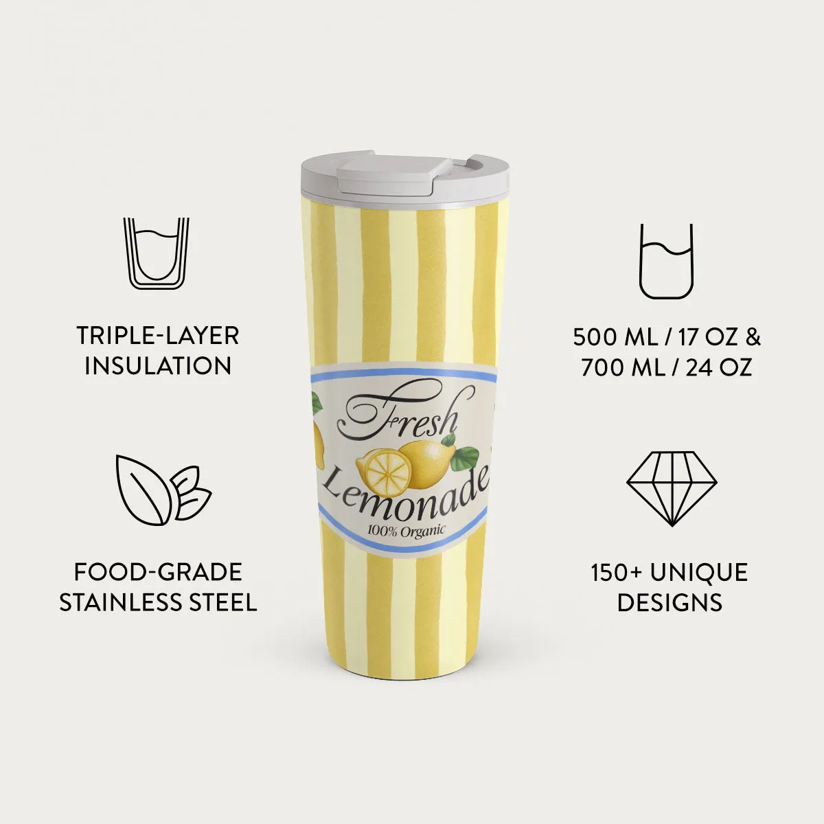 Frizzante - Travel Mug