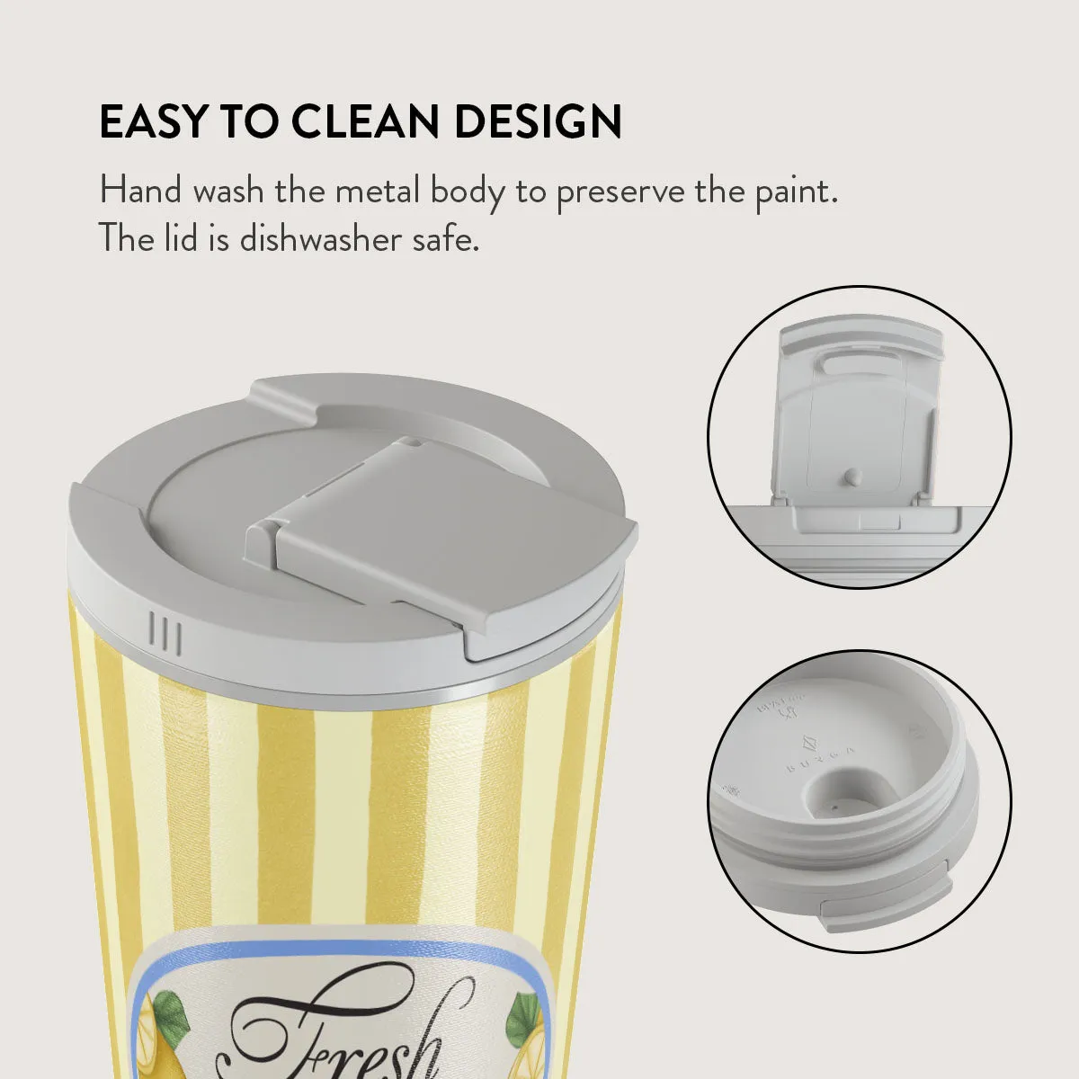 Frizzante - Travel Mug